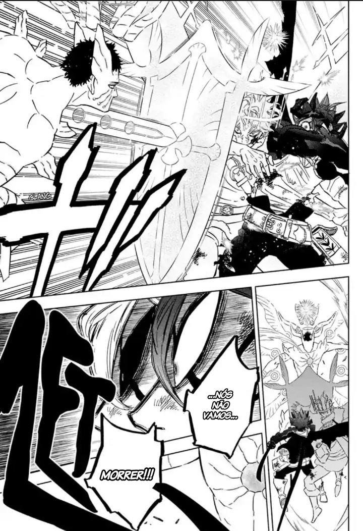 Read Black Clover BR Manga Online