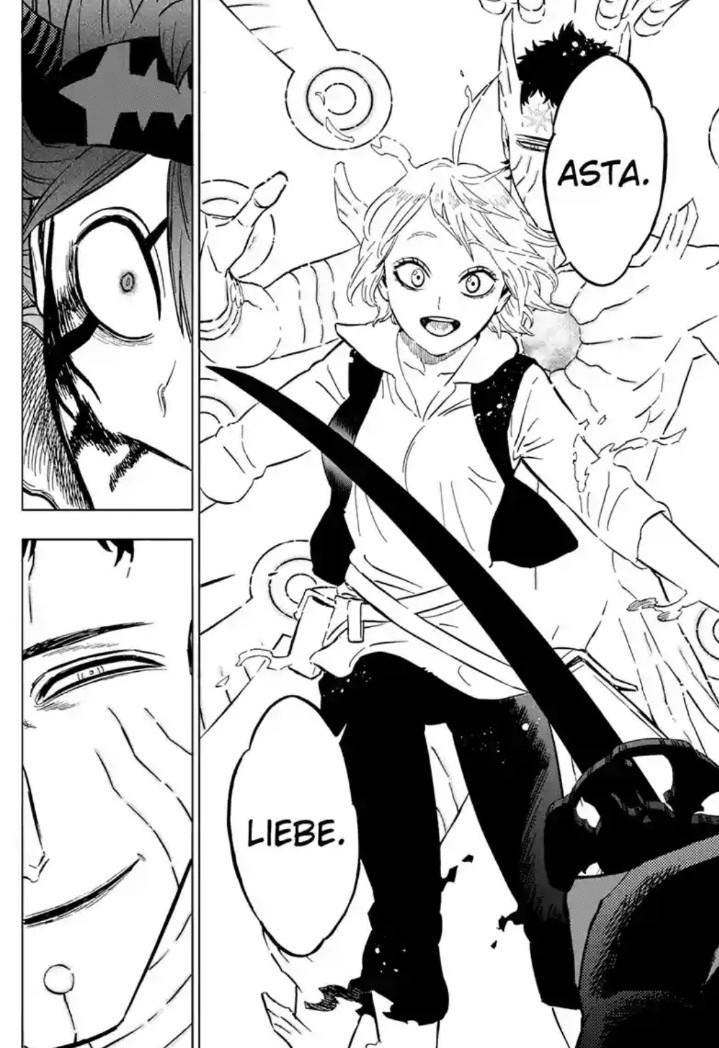 Read Black Clover BR Manga Online