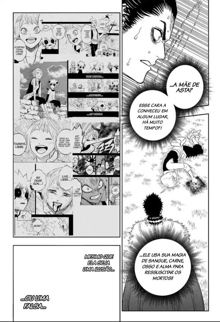 Read Black Clover BR Manga Online