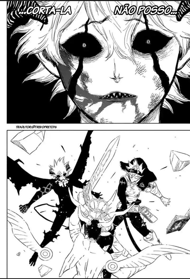 Read Black Clover BR Manga Online