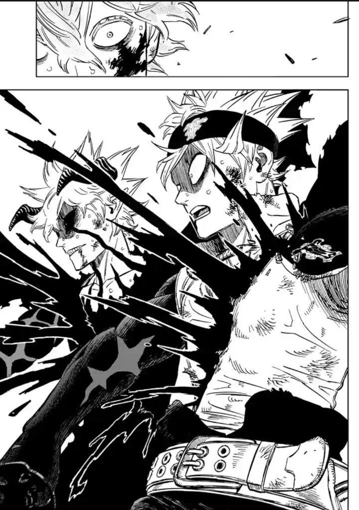 Read Black Clover BR Manga Online