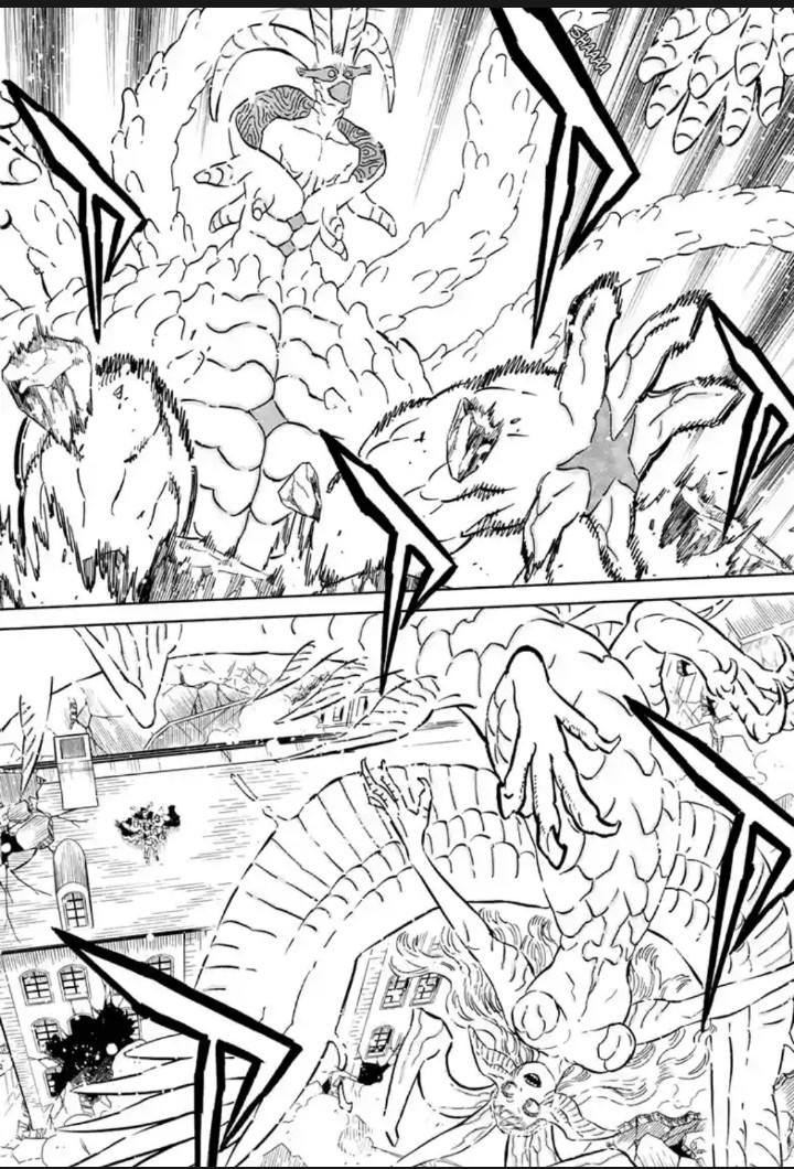 Read Black Clover BR Manga Online