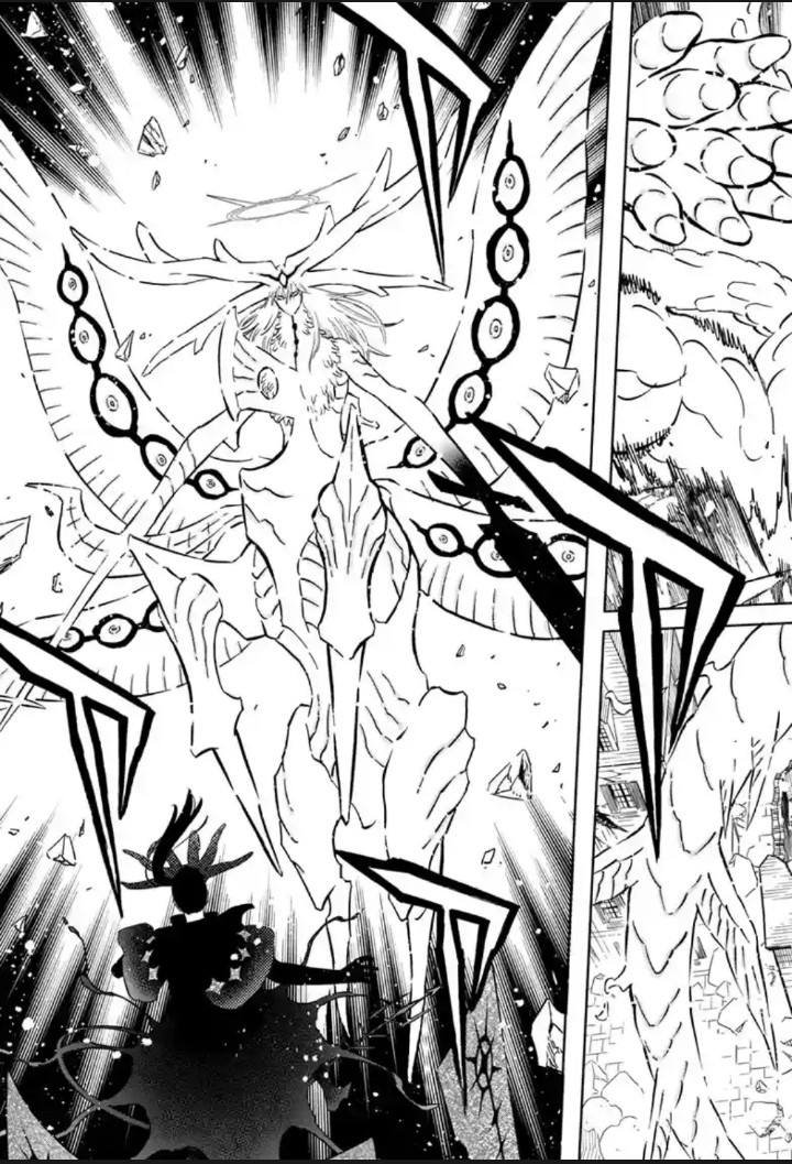 Read Black Clover BR Manga Online
