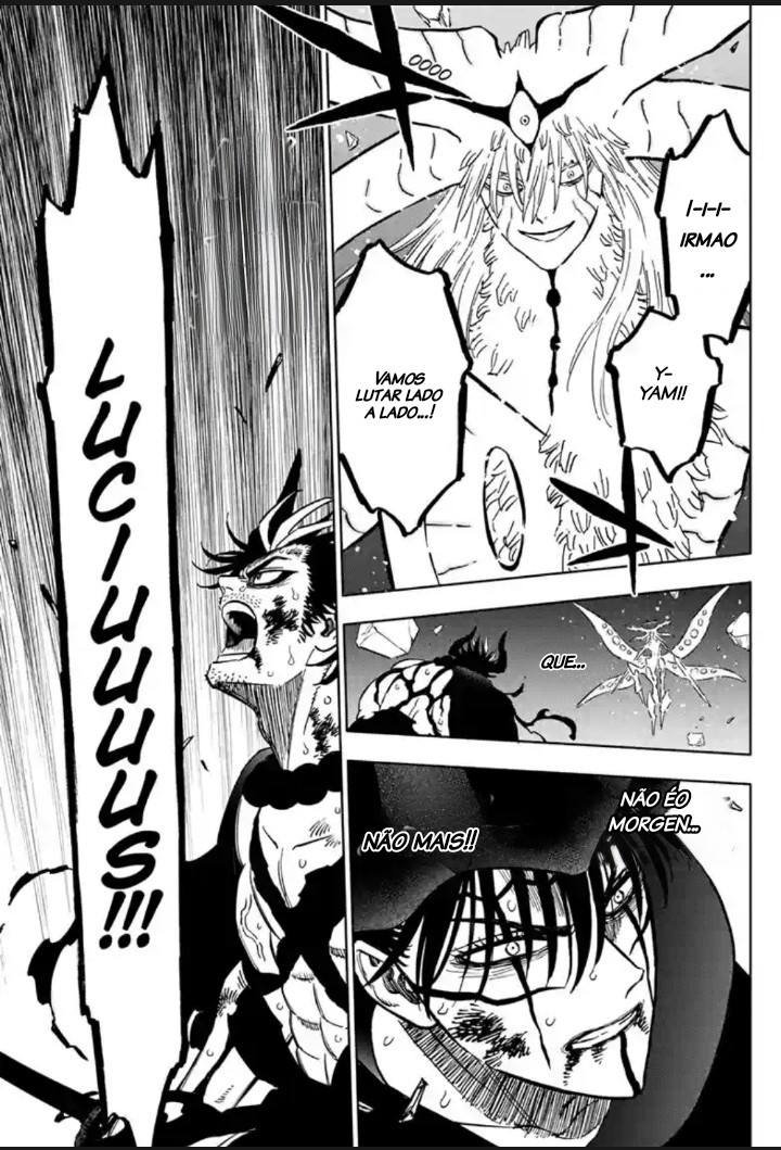 Read Black Clover BR Manga Online