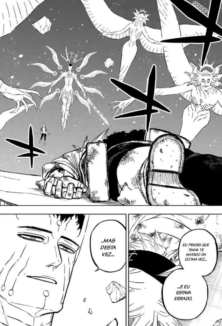Read Black Clover BR Manga Online