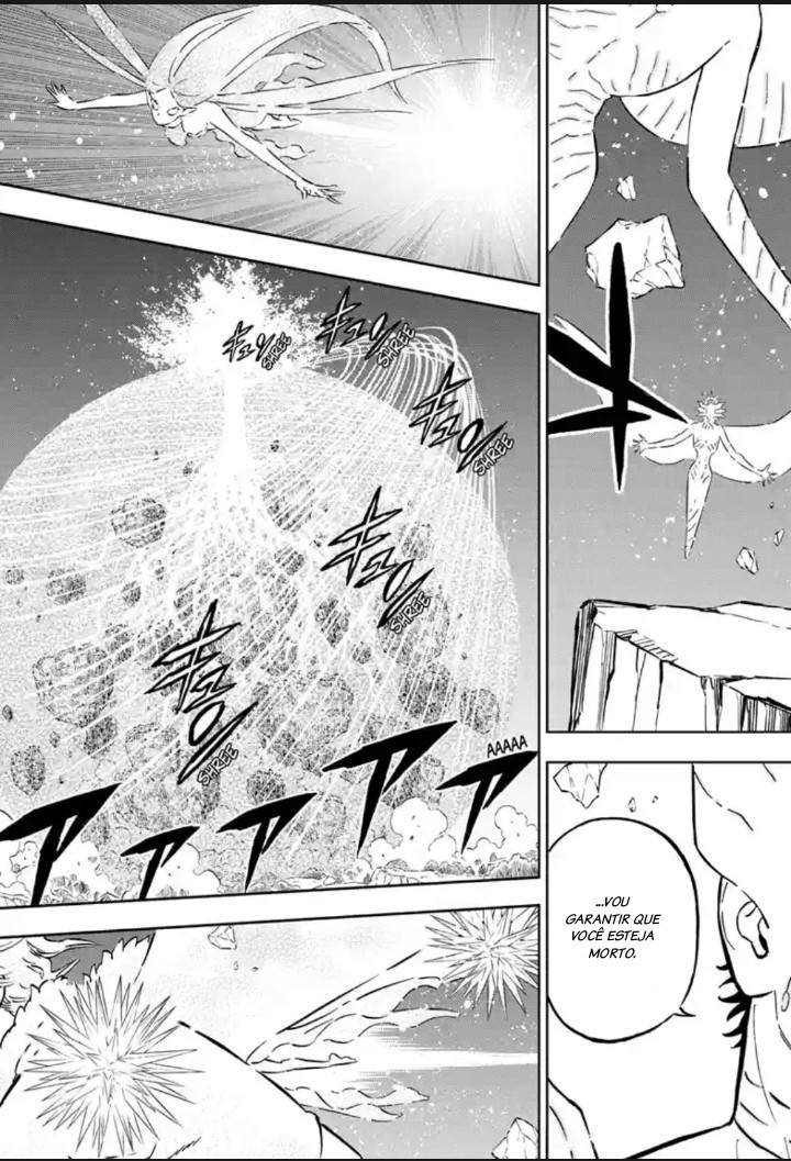 Read Black Clover BR Manga Online