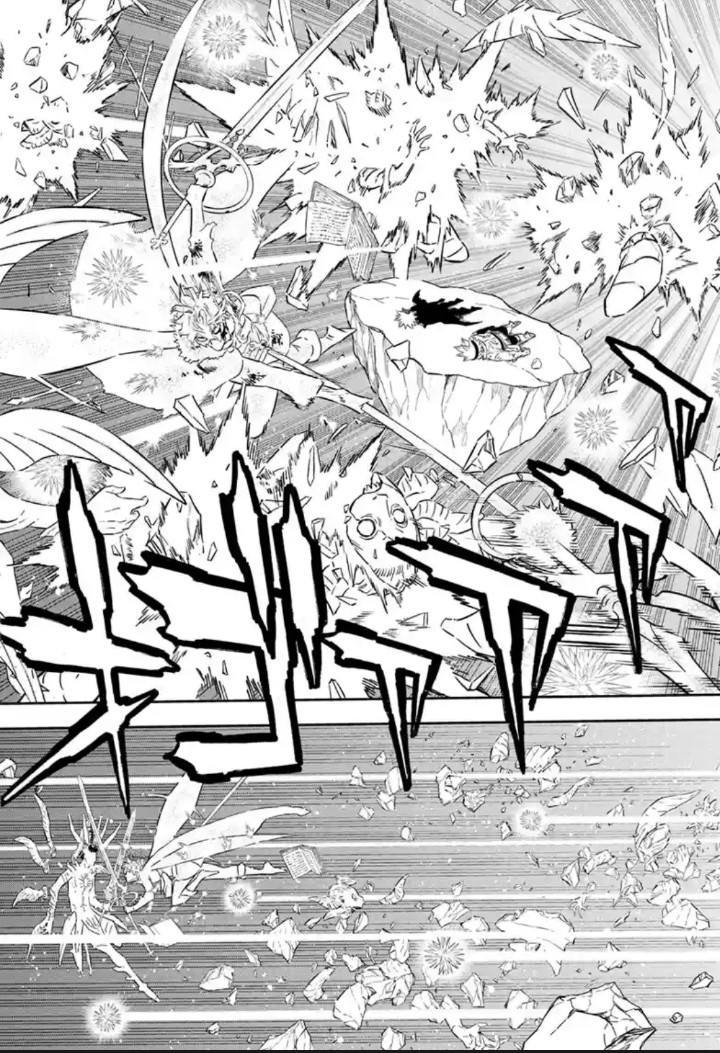Read Black Clover BR Manga Online