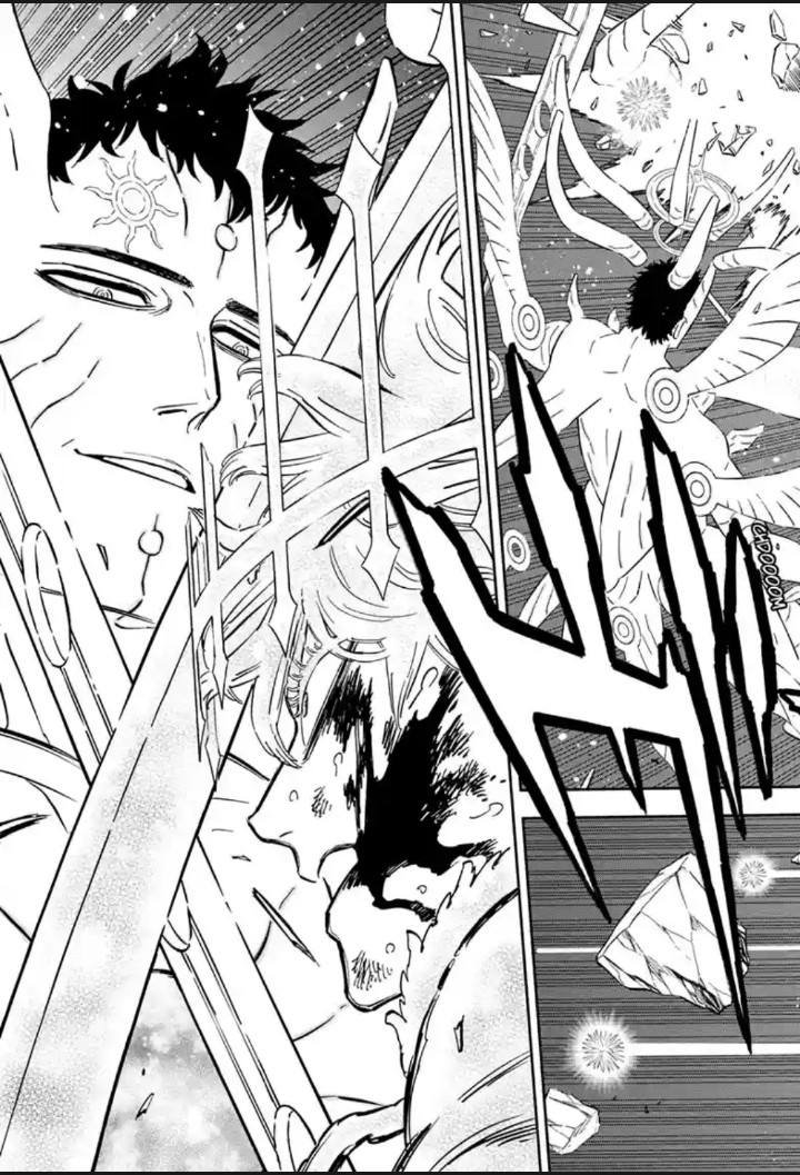 Read Black Clover BR Manga Online