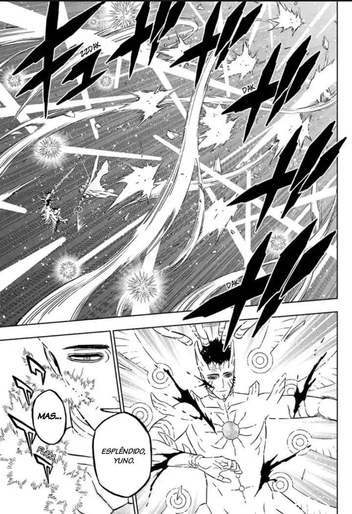 Read Black Clover BR Manga Online