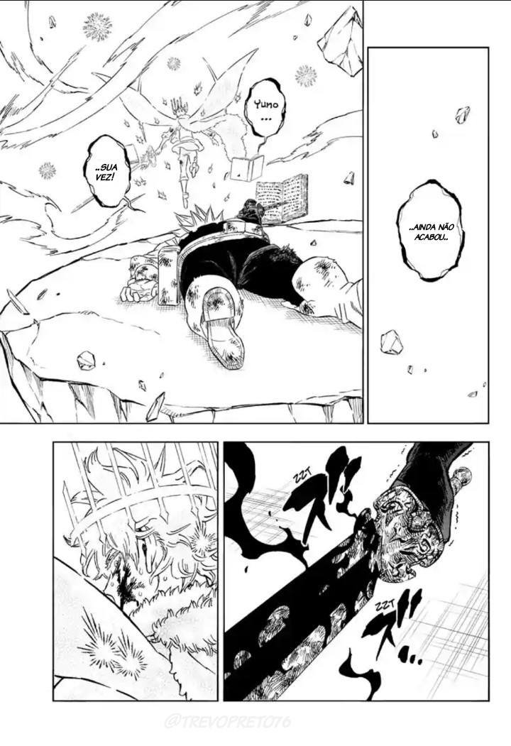 Read Black Clover BR Manga Online