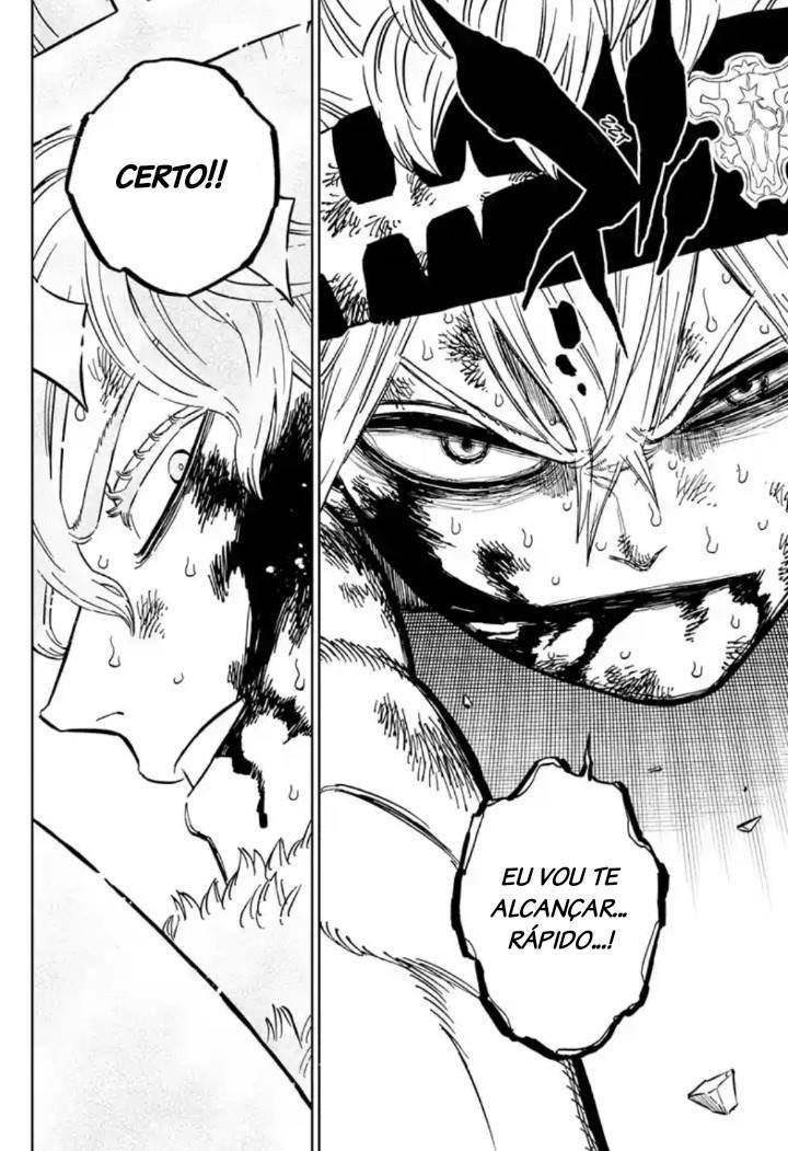 Read Black Clover BR Manga Online