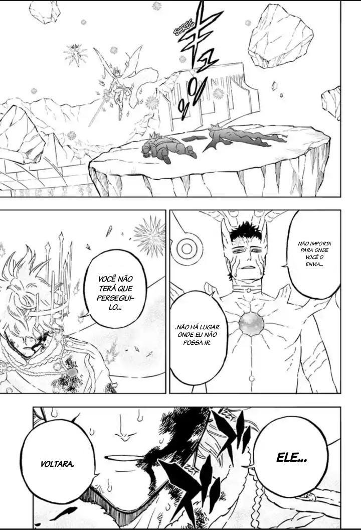 Read Black Clover BR Manga Online
