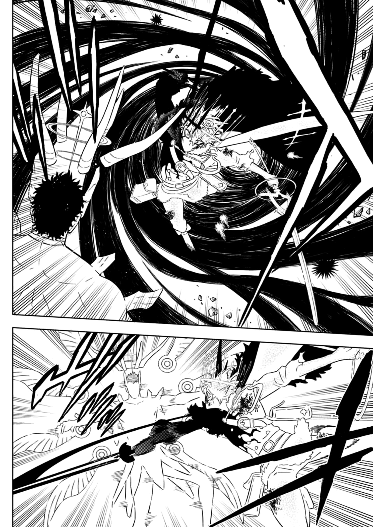 Read Black Clover BR Manga Online