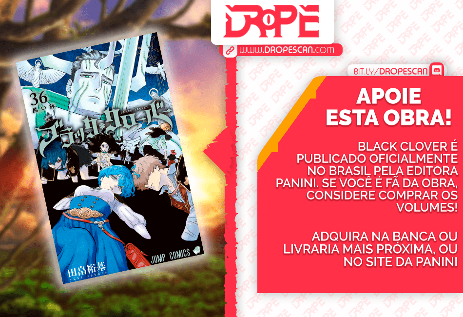 Read Black Clover BR Manga Online