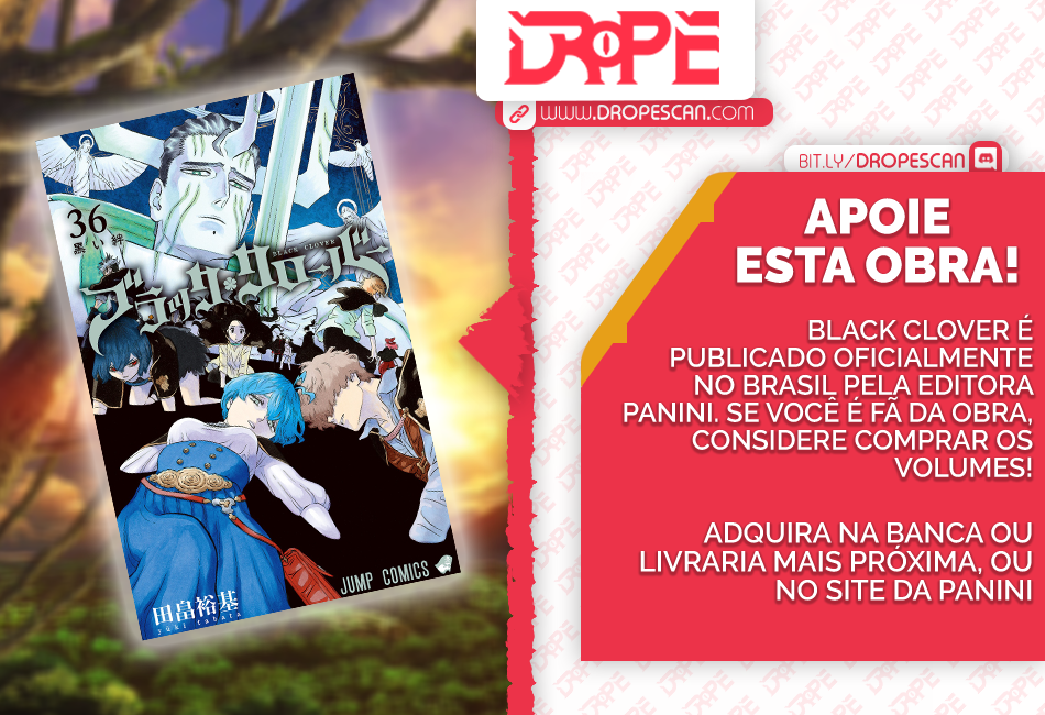 Read Black Clover BR Manga Online
