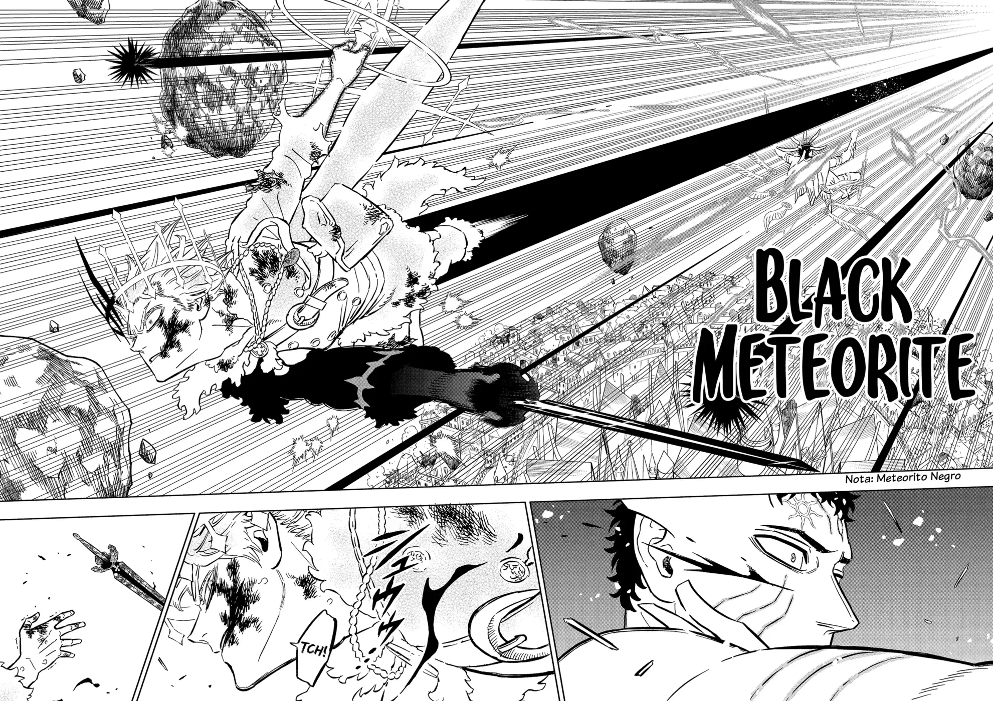 Read Black Clover BR Manga Online