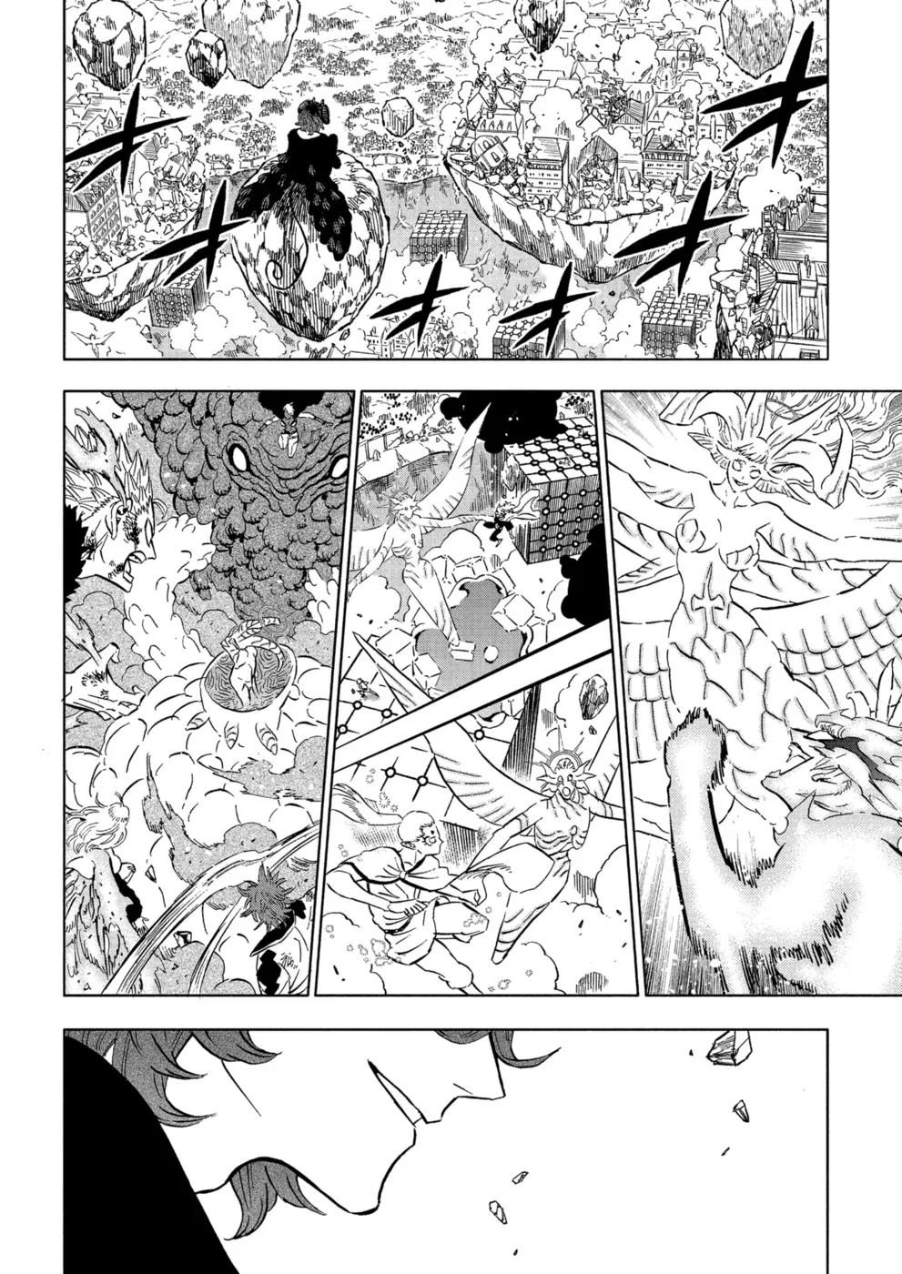 Read Black Clover BR Manga Online