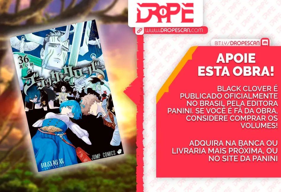 Read Black Clover BR Manga Online