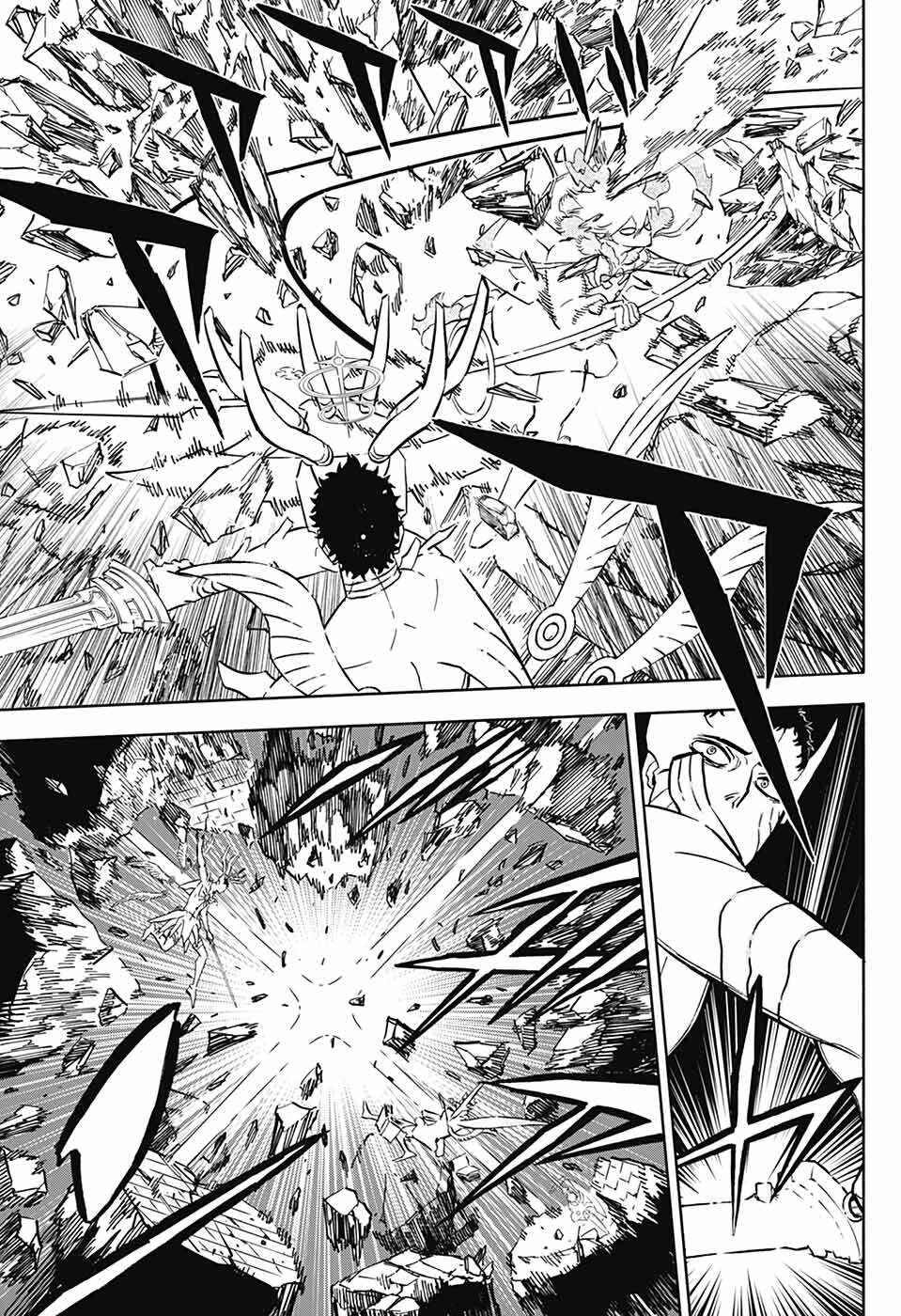 Read Black Clover BR Manga Online