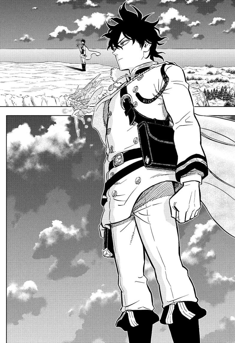 Read Black Clover BR Manga Online