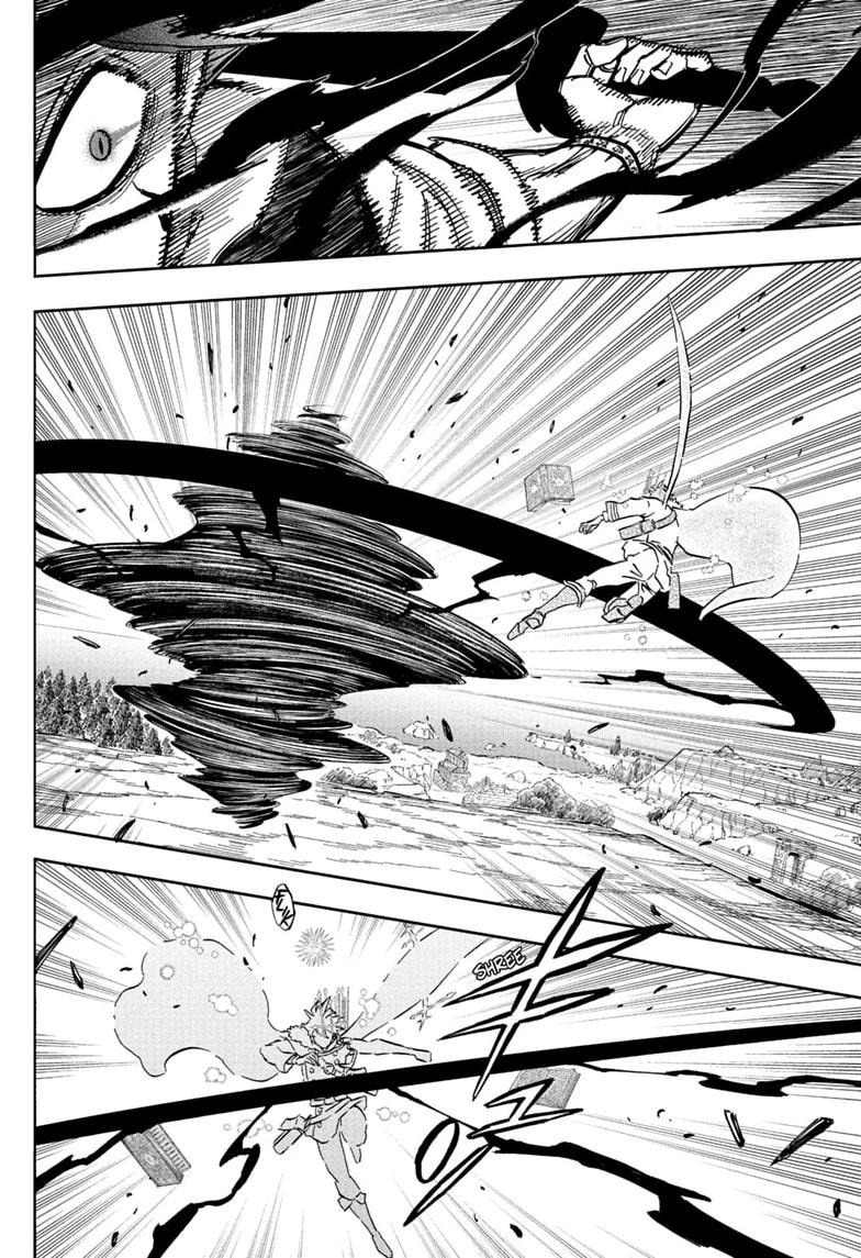 Read Black Clover BR Manga Online