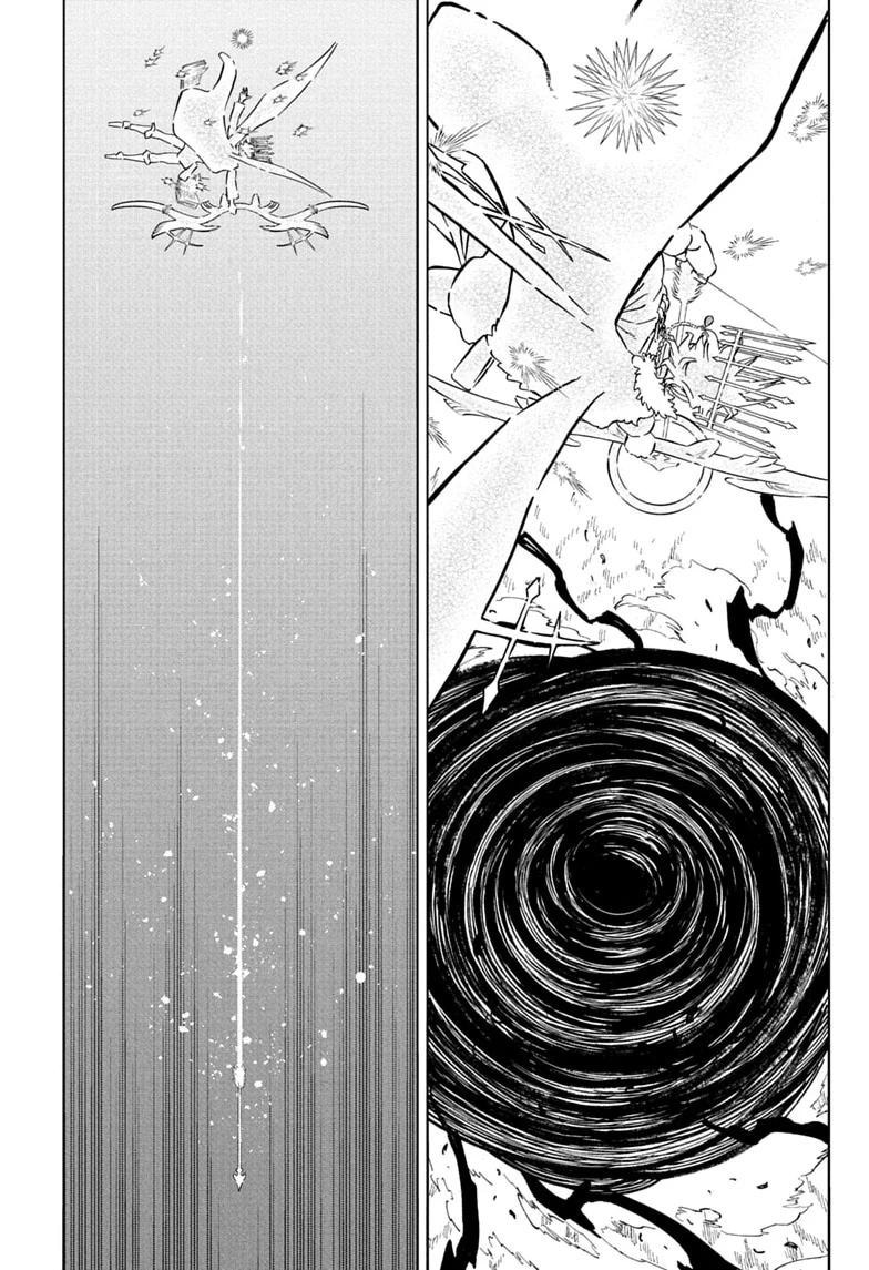 Read Black Clover BR Manga Online