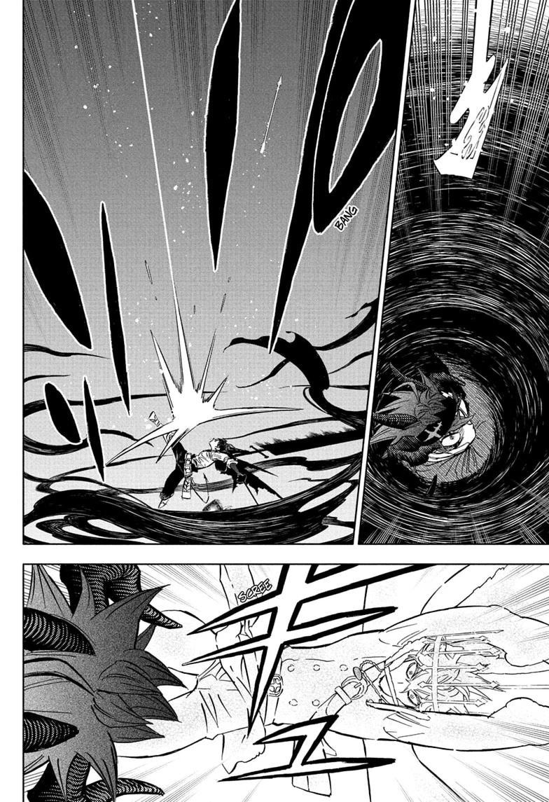 Read Black Clover BR Manga Online