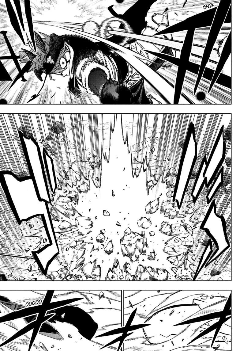 Read Black Clover BR Manga Online