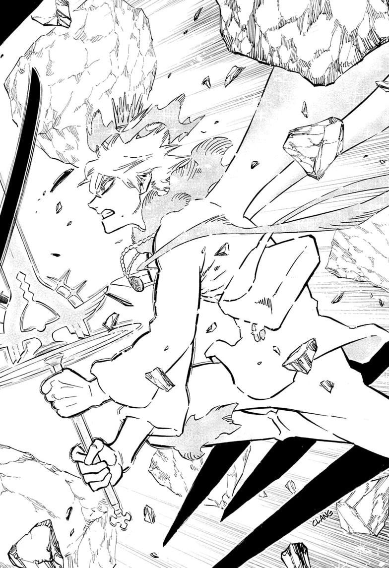 Read Black Clover BR Manga Online