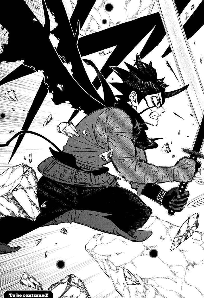 Read Black Clover BR Manga Online