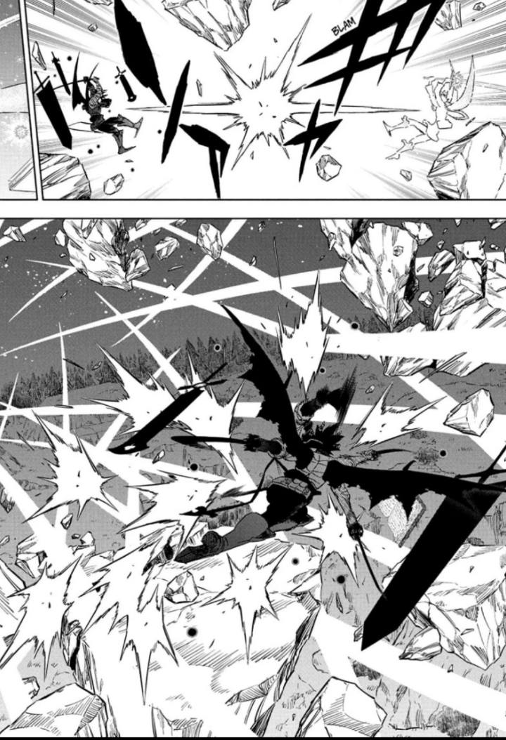 Read Black Clover BR Manga Online