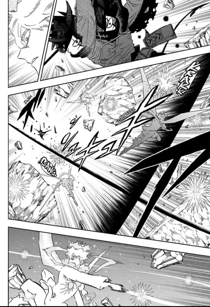 Read Black Clover BR Manga Online