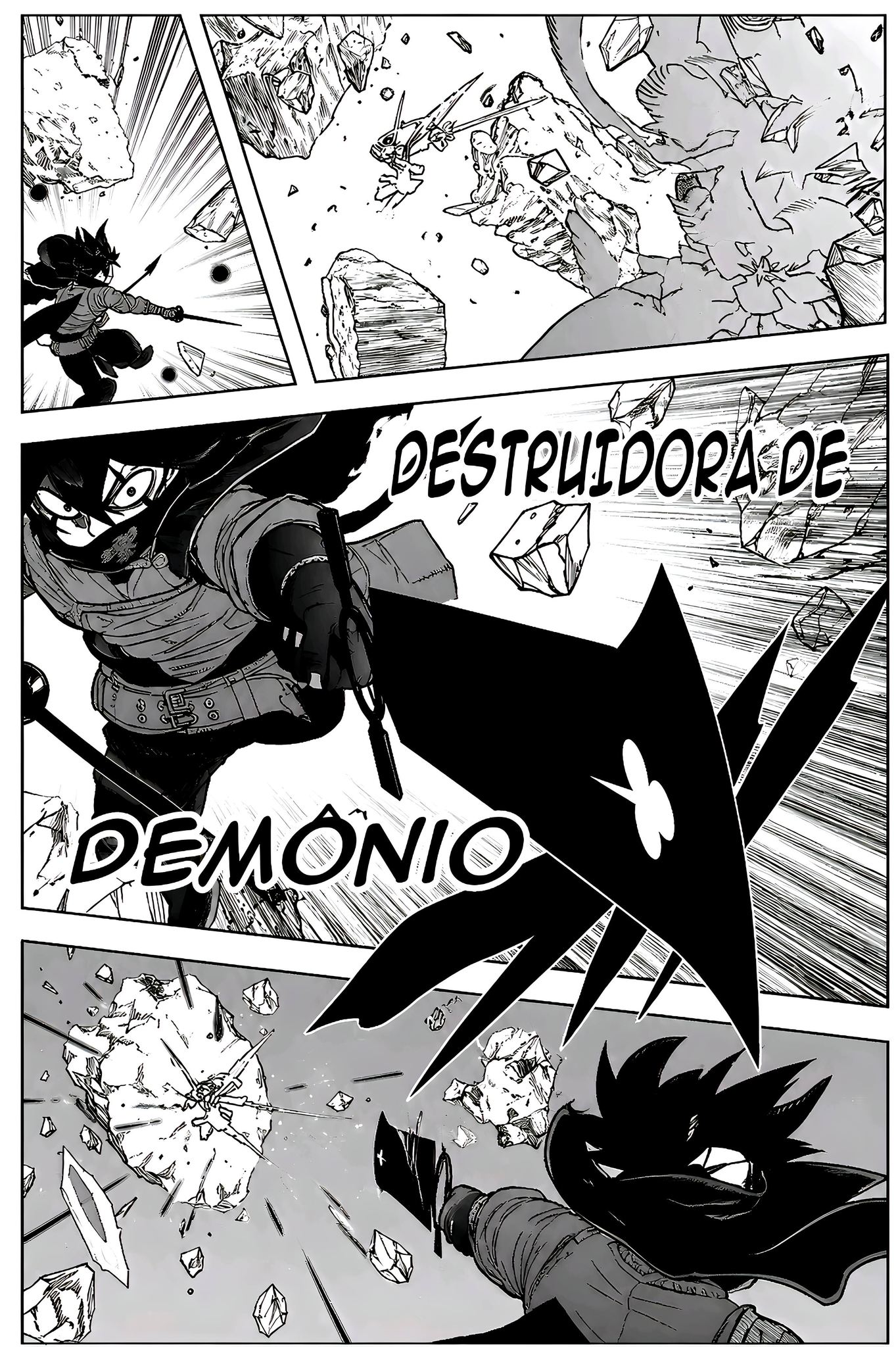 Read Black Clover BR Manga Online