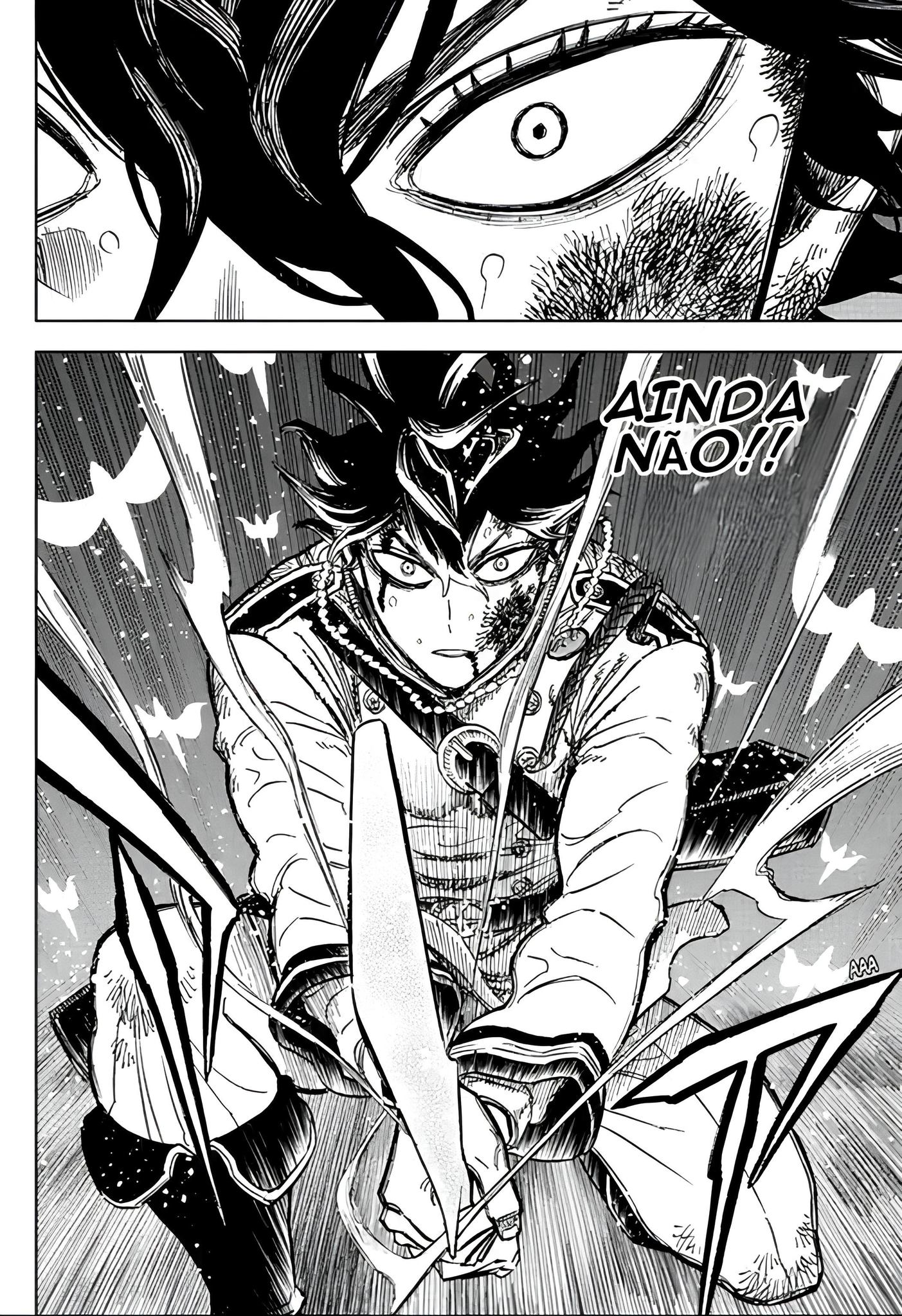 Read Black Clover BR Manga Online