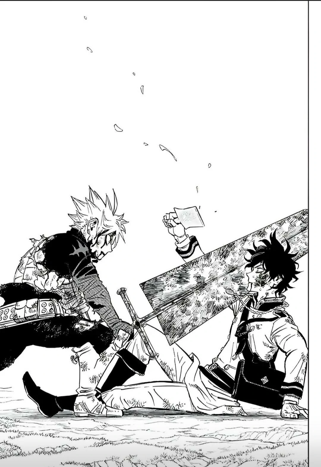 Read Black Clover BR Manga Online