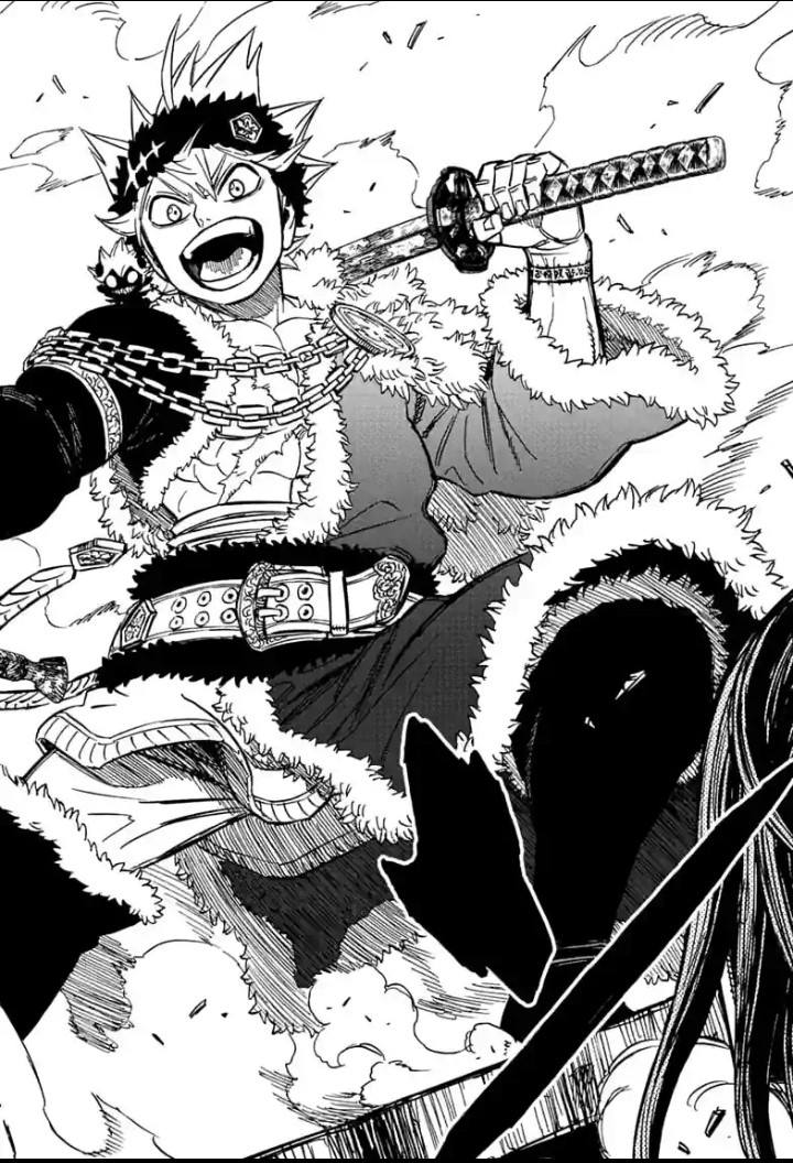 Read Black Clover BR Manga Online
