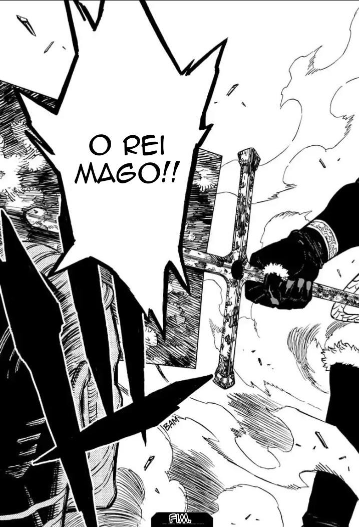 Read Black Clover BR Manga Online
