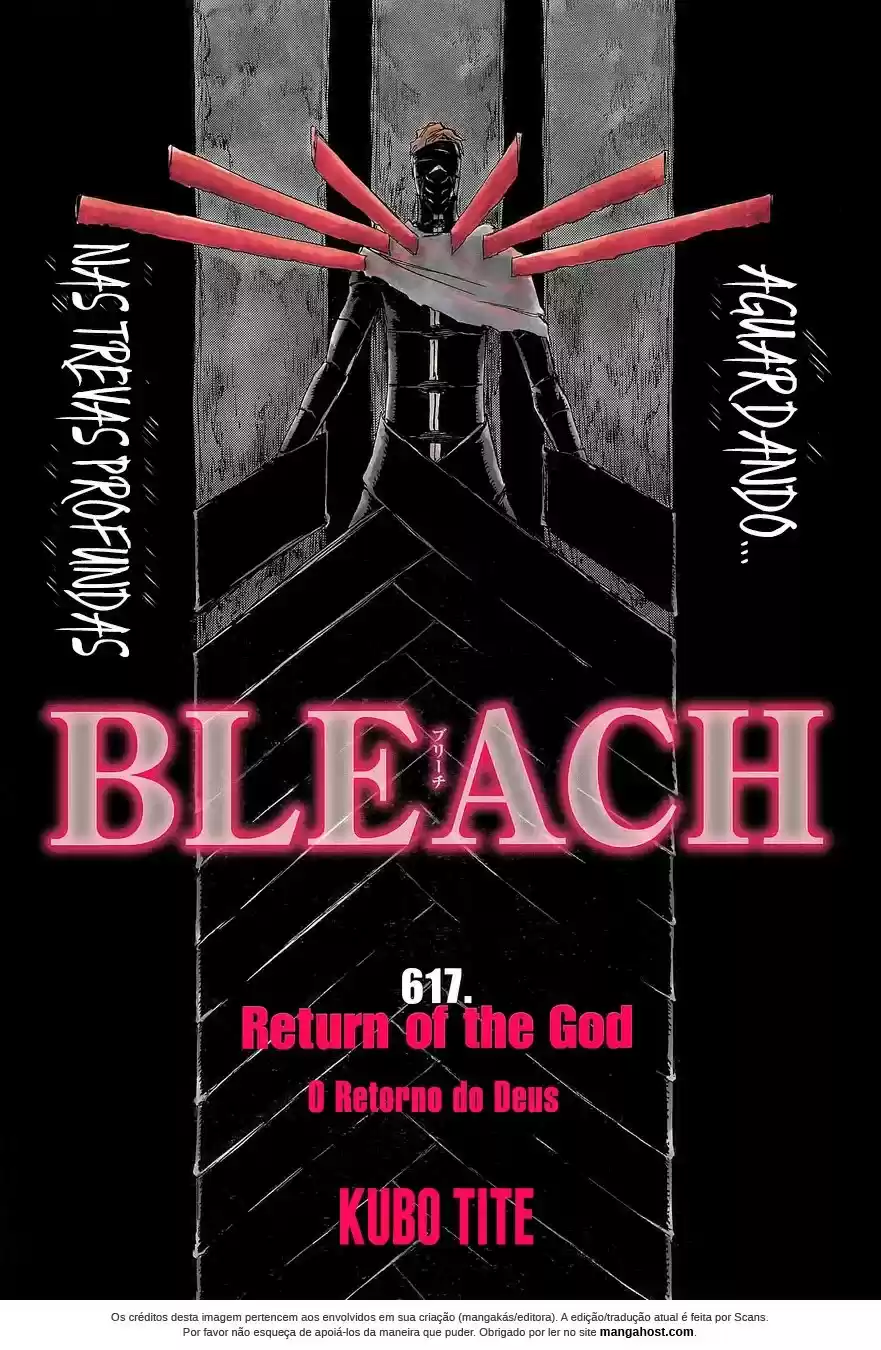 Read Bleach BR Manga Online