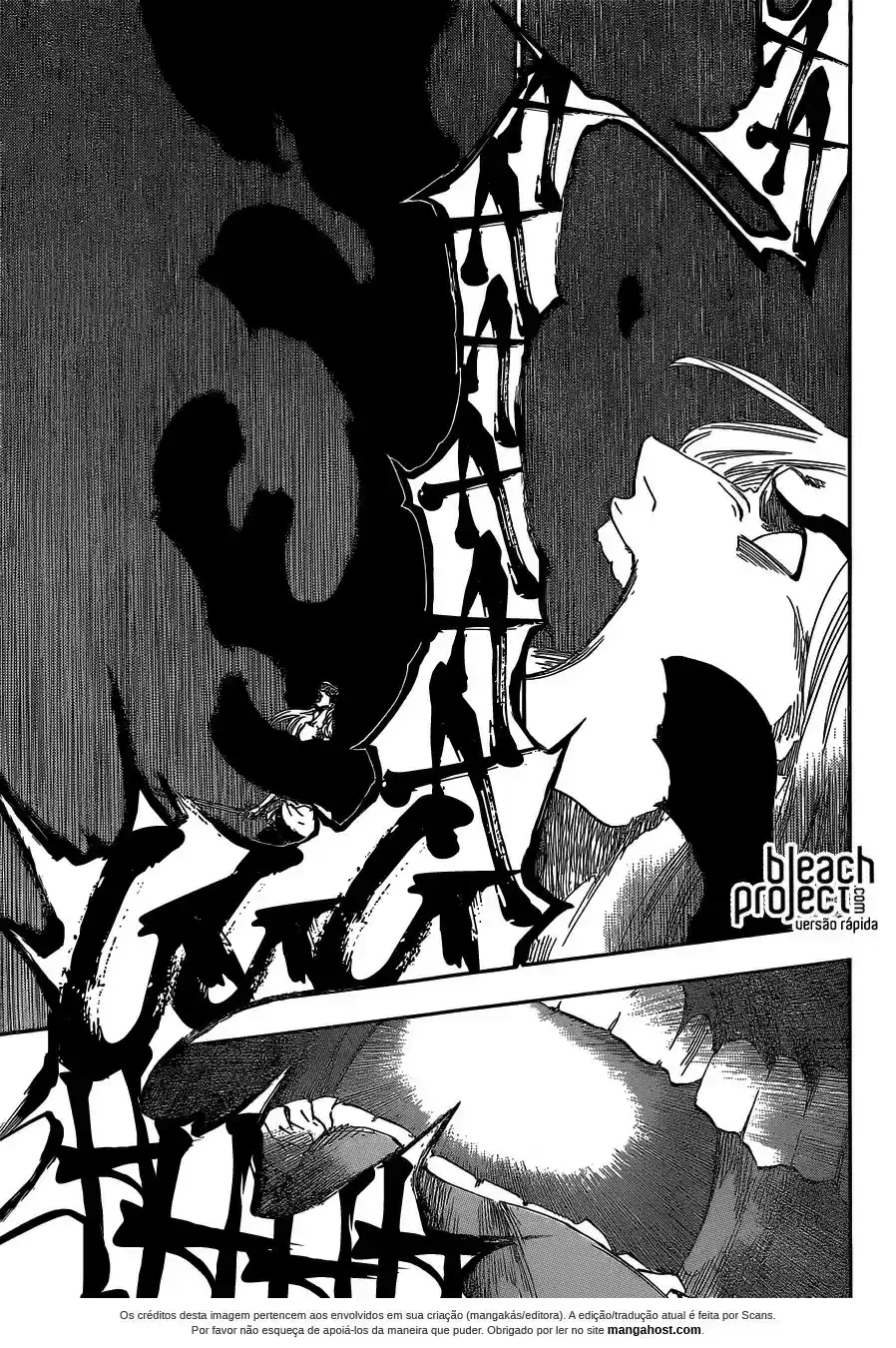 Read Bleach BR Manga Online