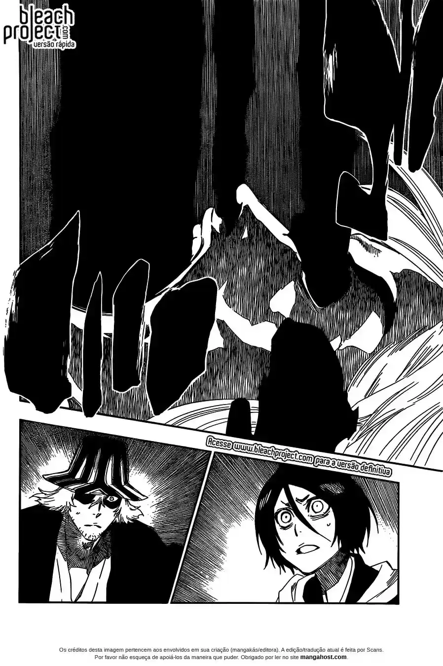 Read Bleach BR Manga Online