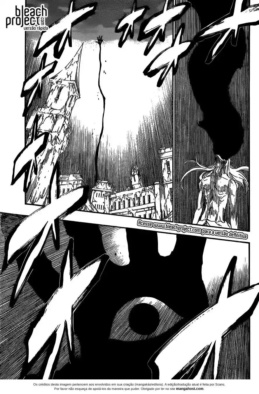 Read Bleach BR Manga Online
