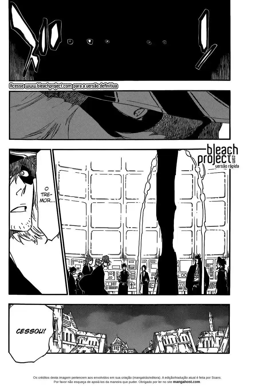 Read Bleach BR Manga Online