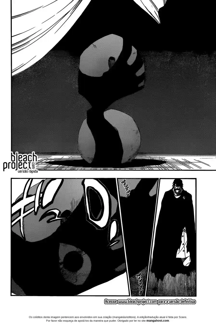 Read Bleach BR Manga Online