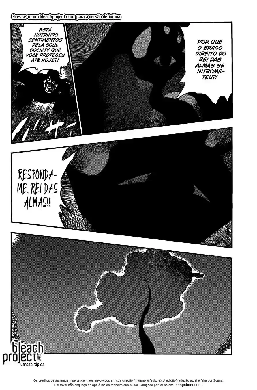 Read Bleach BR Manga Online