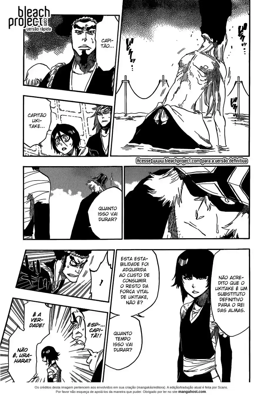 Read Bleach BR Manga Online