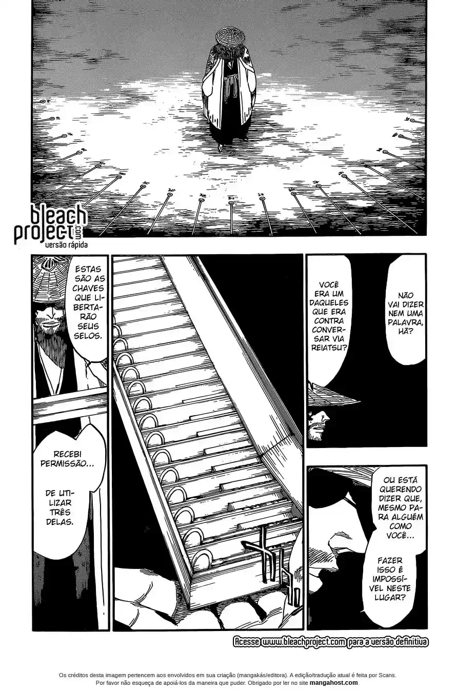 Read Bleach BR Manga Online