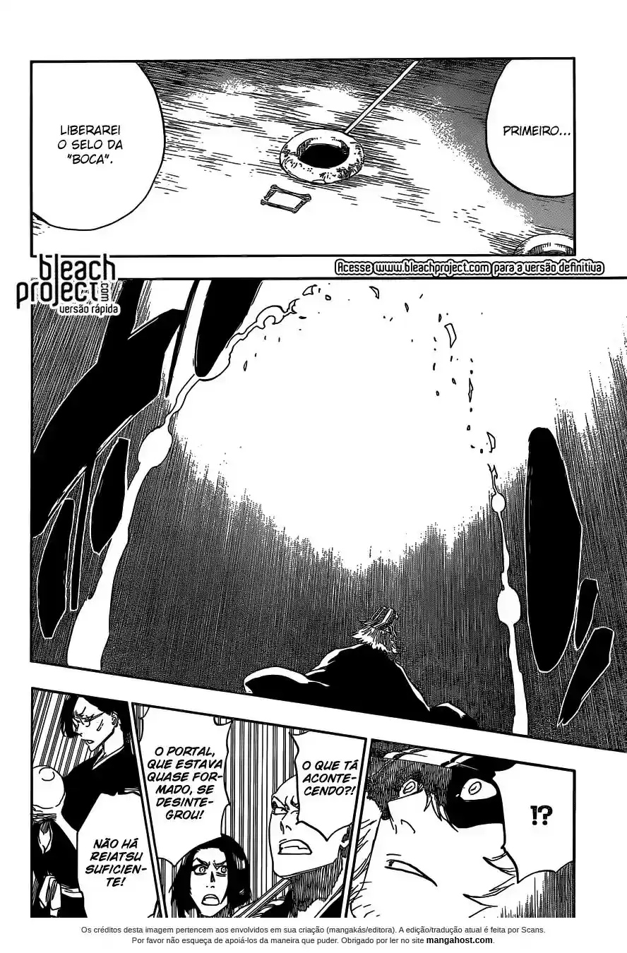 Read Bleach BR Manga Online