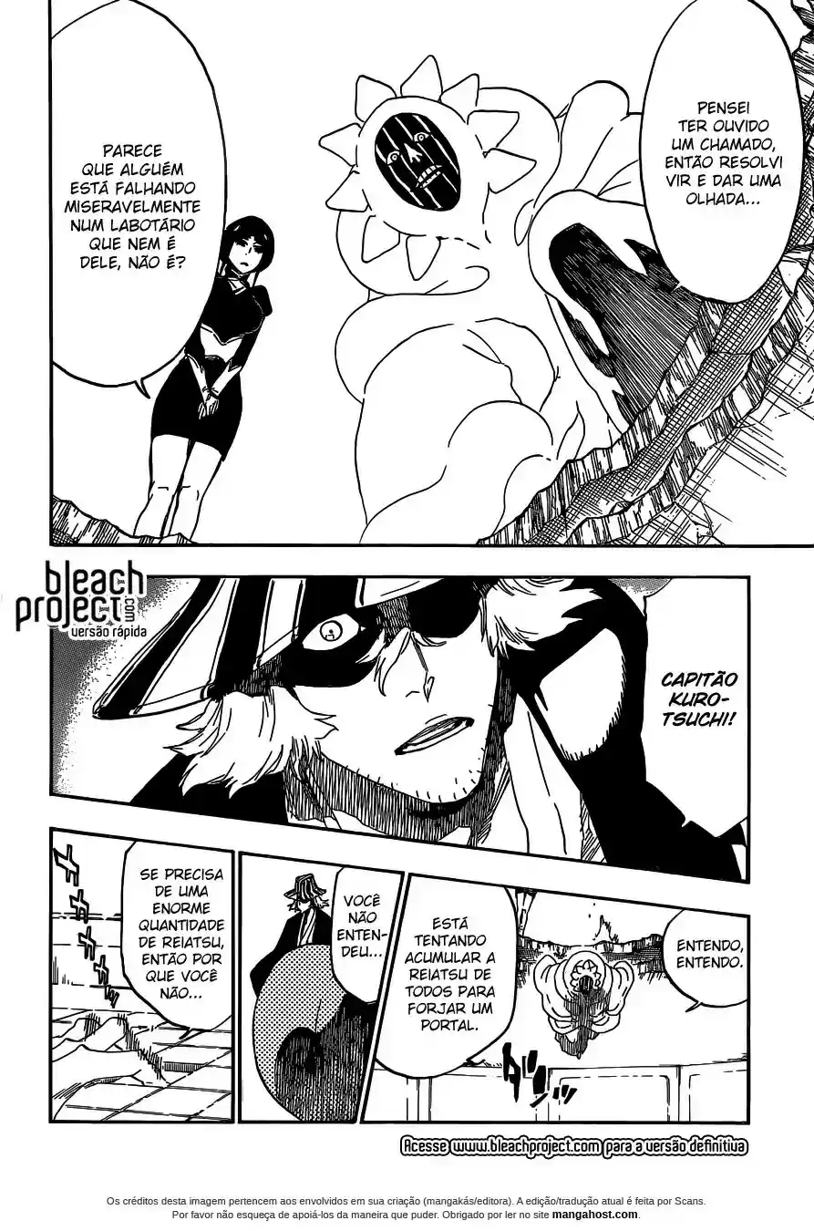 Read Bleach BR Manga Online