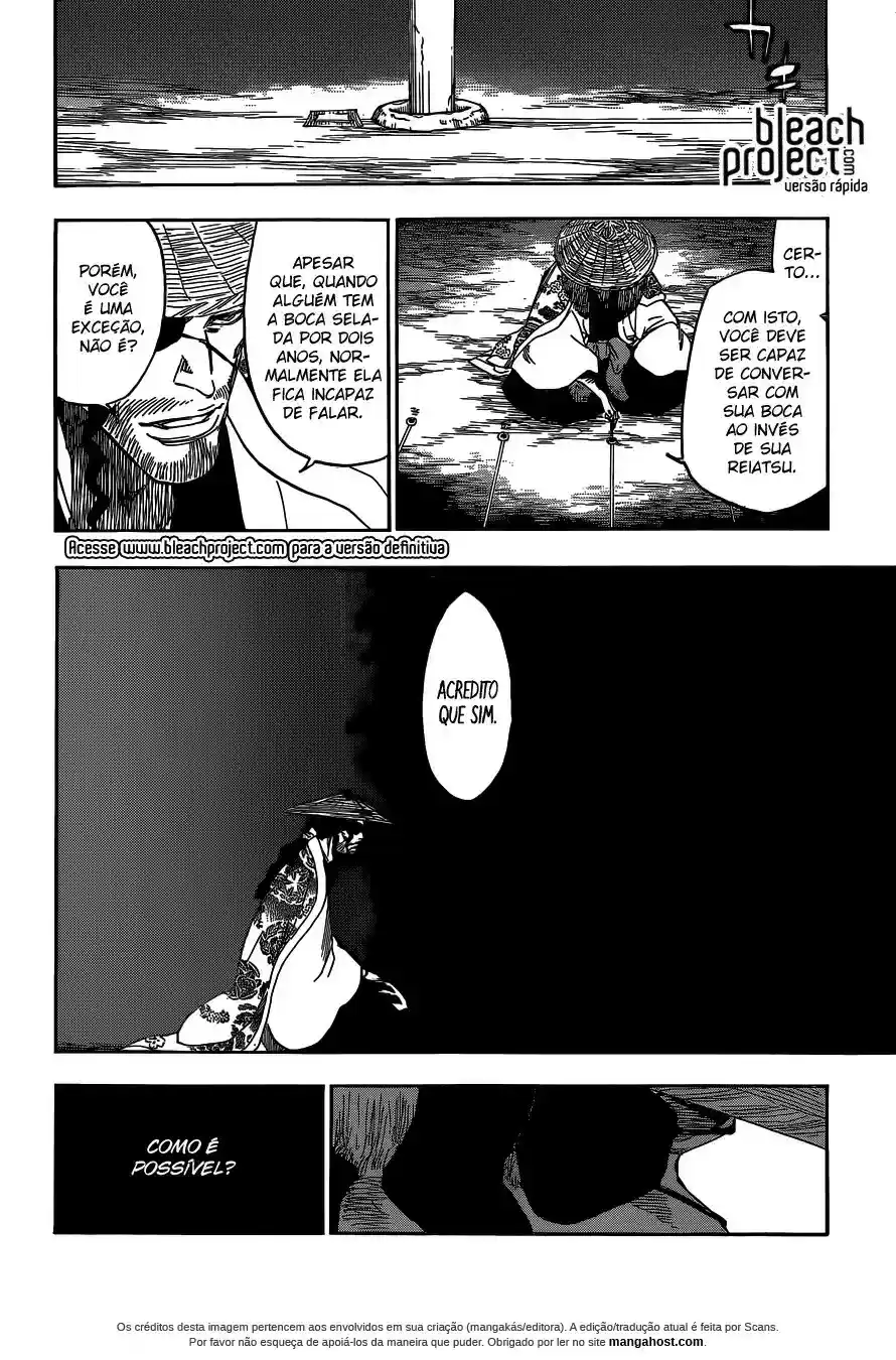 Read Bleach BR Manga Online