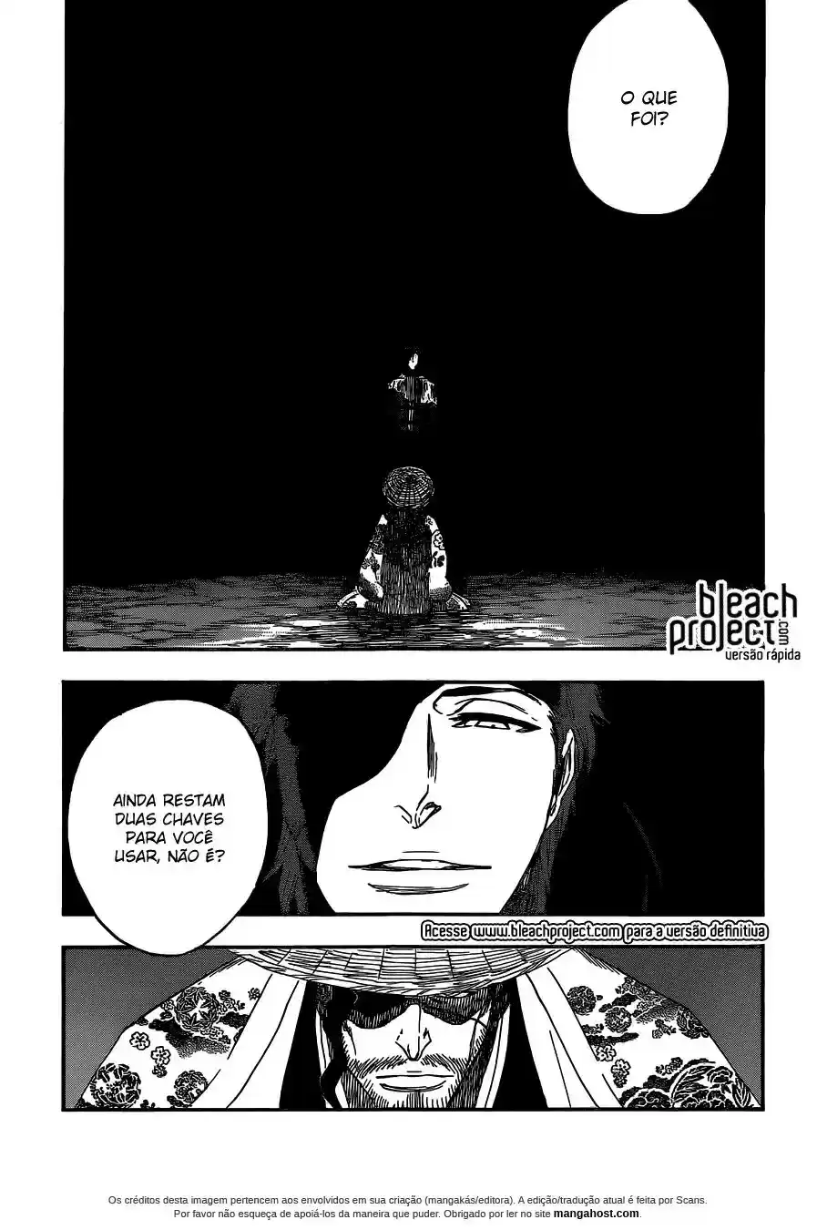 Read Bleach BR Manga Online